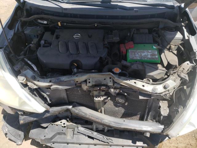 Photo 7 from auction – 2008 NISSAN VERSA S with VIN 3N1BC11E38L454681