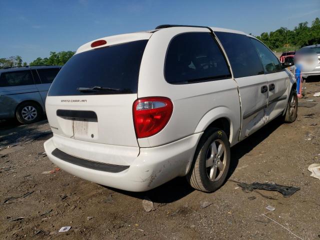 Photo 4 from auction – 2007 DODGE GRAND CARA with VIN 1D4GP24R37B212990