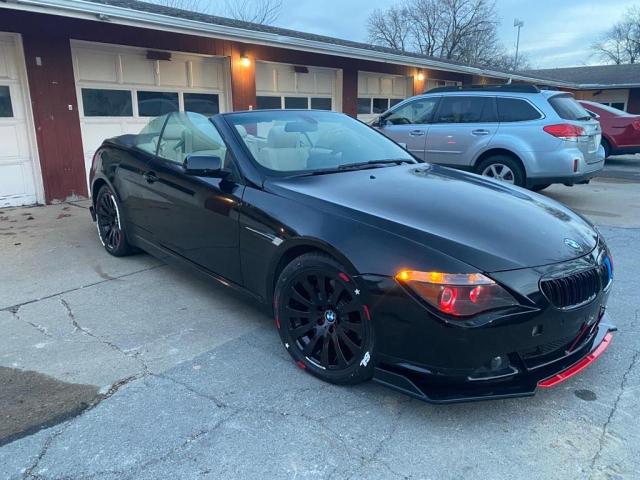 BMW 645 CI AUT 2004 with VIN WBAEK73444B320355 - Photo from auction