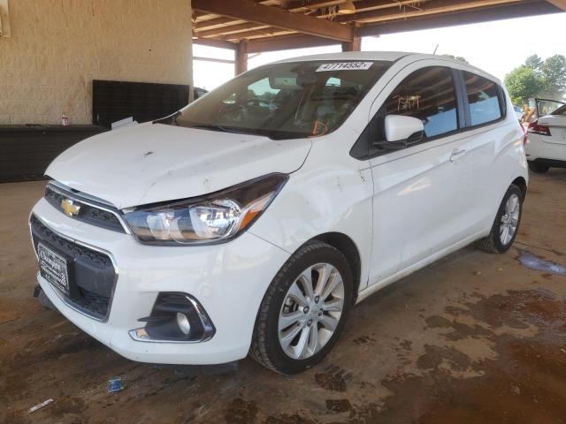 Photo 2 from auction – 2017 CHEVROLET SPARK 1LT with VIN KL8CD6SA4HC762163