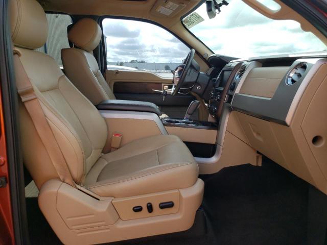Photo 5 from auction – 2014 FORD F150 SUPER with VIN 1FTFW1EFXEKD97868