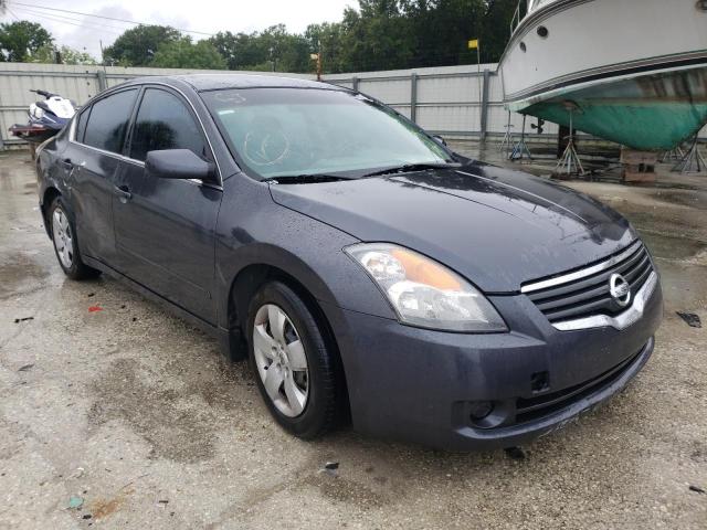 NISSAN ALTIMA 2.5 2008 with VIN 1N4AL21E28N497543 - Photo from auction