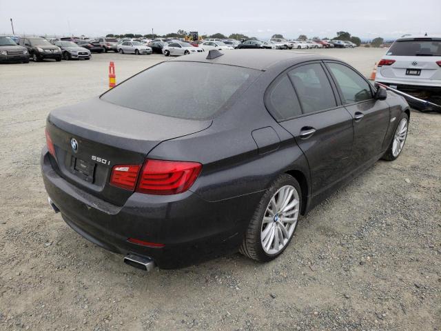 Photo 4 from auction – 2012 BMW 550 XI with VIN WBAFU9C57CC787054