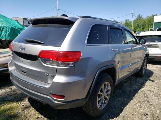 Photo 4 from auction – 2015 JEEP GRAND CHER with VIN 1C4RJFBG6FC836291