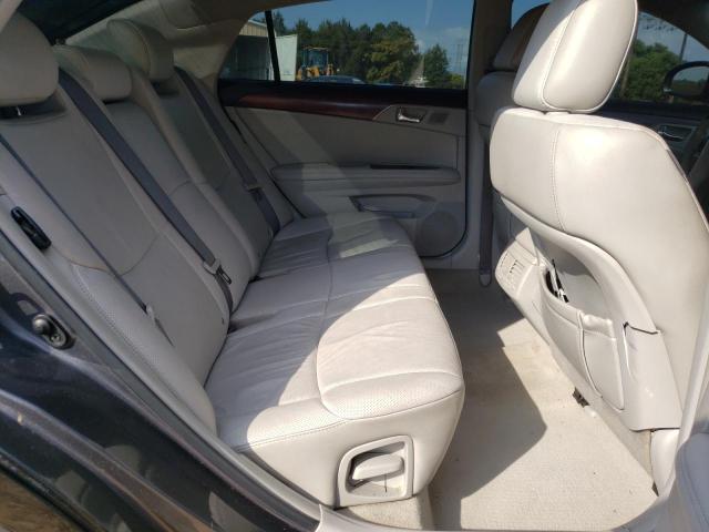 Photo 6 from auction – 2011 TOYOTA AVALON BAS with VIN 4T1BK3DB3BU385299