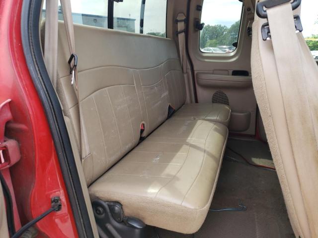 Photo 6 from auction – 2000 FORD F150 with VIN 1FTRX18L9YNB55622
