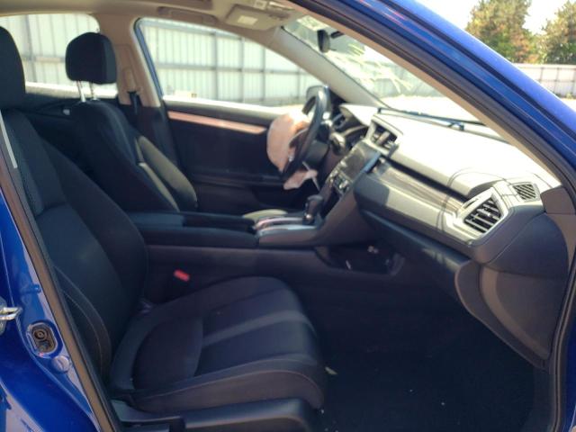 Photo 5 from auction – 2020 HONDA CIVIC EX with VIN 19XFC1F35LE005571