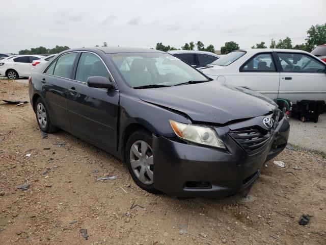 Photo 1 from auction – 2007 TOYOTA CAMRY with VIN 4T1BE46K87U125725