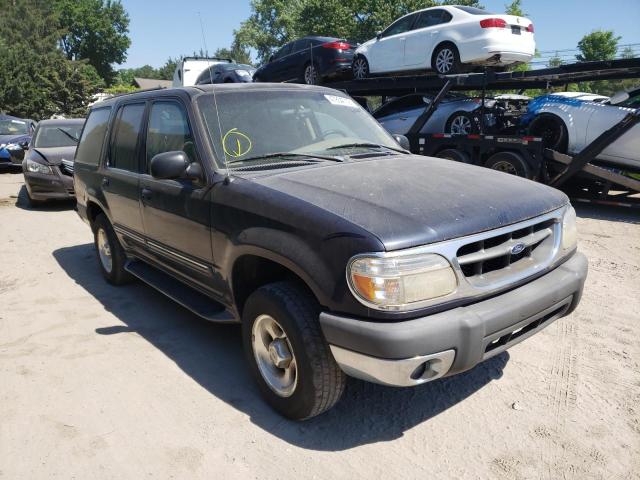 FORD EXPLORER 1999 with VIN 1FMZU34E5XZA08650 - Photo from auction