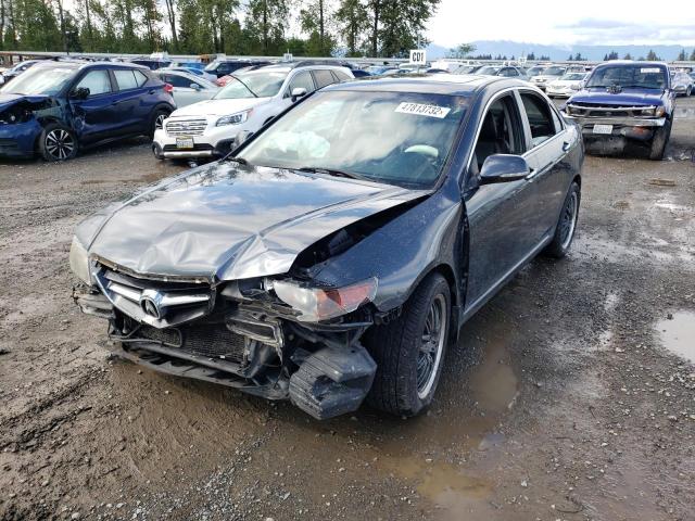 Photo 2 from auction – 2005 ACURA TSX with VIN JH4CL96855C009027