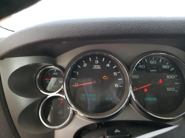 Photo 8 from auction – 2011 CHEVROLET SILVERADO with VIN 3GCPCSE0XBG266683