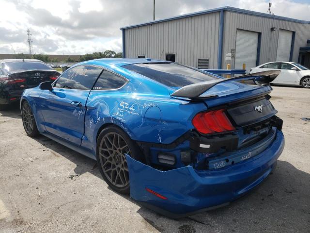 Photo 3 from auction – 2019 FORD MUSTANG with VIN 1FA6P8TH2K5160964