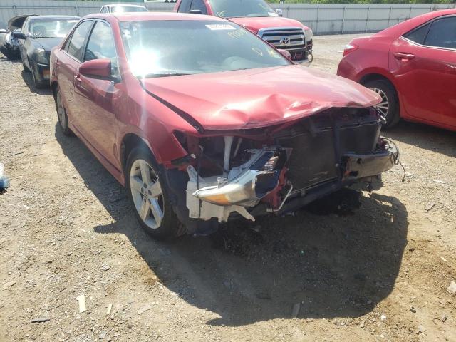 Photo 1 from auction – 2014 TOYOTA CAMRY L with VIN 4T1BF1FK8EU826533