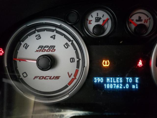 Photo 8 from auction – 2011 FORD FOCUS SE with VIN 1FAHP3FN4BW106959