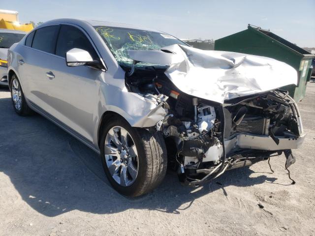 BUICK LACROSSE P 2012 with VIN 1G4GH5E37CF276096 - Photo from auction