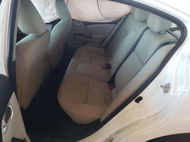 Photo 6 from auction – 2015 HONDA CIVIC SE with VIN 19XFB2F78FE064209