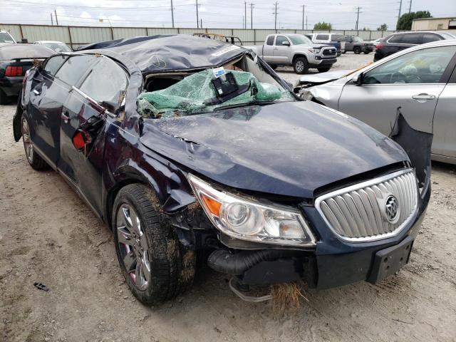 Photo 9 from auction – 2012 BUICK LACROSSE P with VIN 1G4GF5E35CF284588