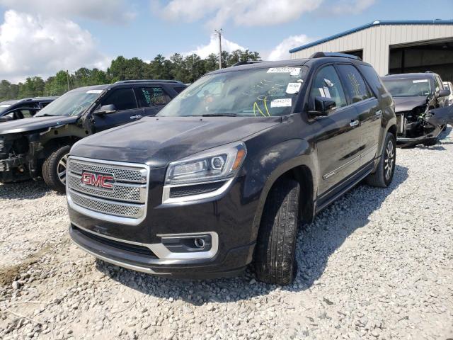 Photo 2 from auction – 2014 GMC ACADIA DEN with VIN 1GKKVTKD9EJ259507