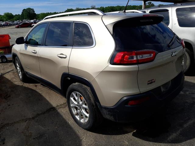 Photo 3 from auction – 2015 JEEP CHEROKEE L with VIN 1C4PJLCB6FW572562