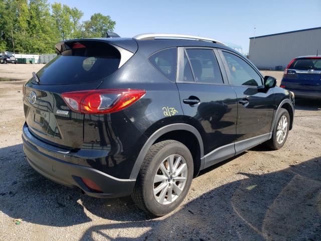 Photo 4 from auction – 2015 MAZDA CX-5 TOURI with VIN JM3KE2CY7F0539934