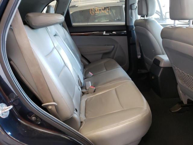 Photo 6 from auction – 2012 KIA SORENTO BA with VIN 5XYKTDA23CG285864