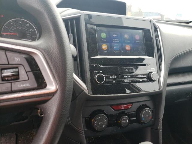 Photo 9 from auction – 2019 SUBARU IMPREZA PR with VIN 4S3GTAC69K3727330
