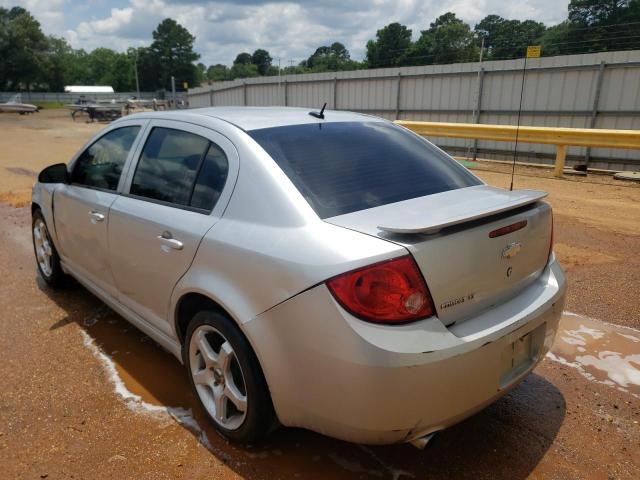 Photo 3 from auction – 2010 CHEVROLET COBALT 2LT with VIN 1G1AF5F59A7236408