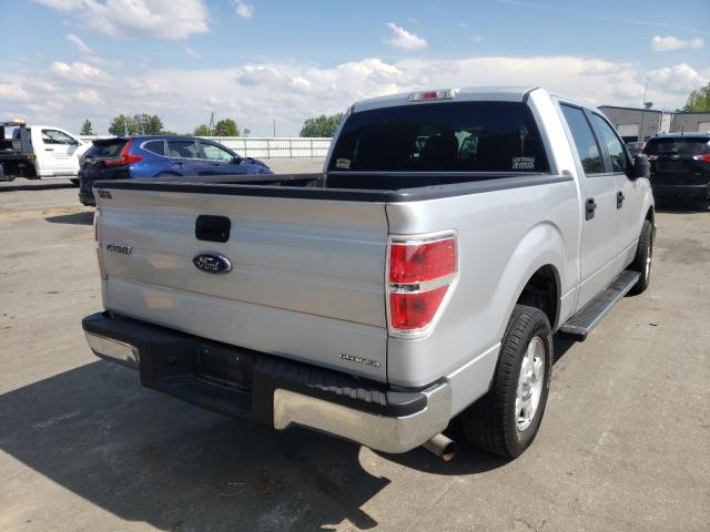 Photo 4 from auction – 2013 FORD F150 SUPER with VIN 1FTFW1CF7DKF21032