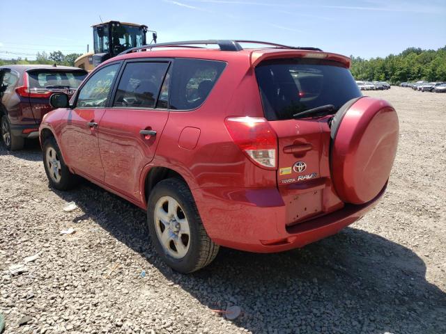 Photo 3 from auction – 2006 TOYOTA RAV4 with VIN JTMBD33V665027575