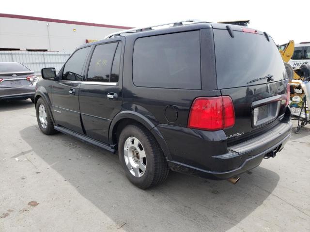 Photo 3 from auction – 2005 LINCOLN NAVIGATOR with VIN 5LMFU28565LJ13881