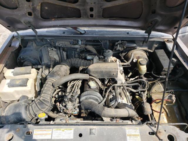 Photo 7 from auction – 1997 FORD RANGER with VIN 1FTCR10A9VUB86350