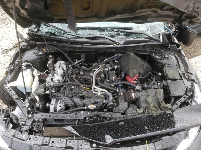 Photo 7 from auction – 2021 NISSAN ALTIMA SV with VIN 1N4BL4DV0MN355567