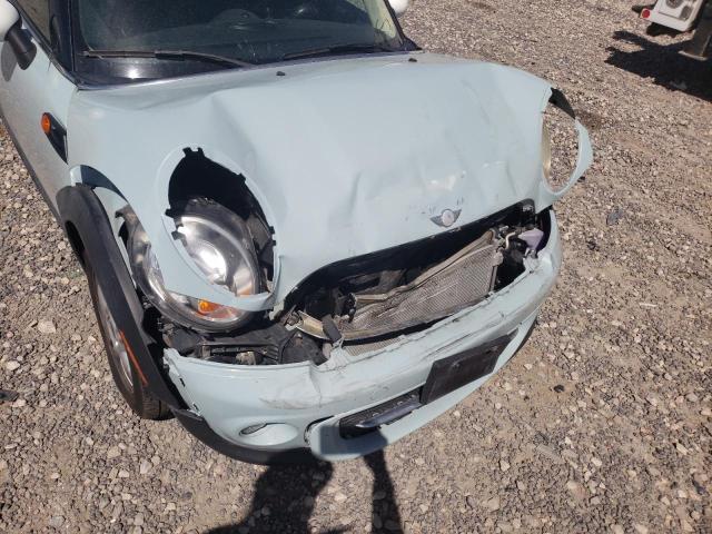 Photo 9 from auction – 2013 MINI COOPER with VIN WMWSU3C51DT691420