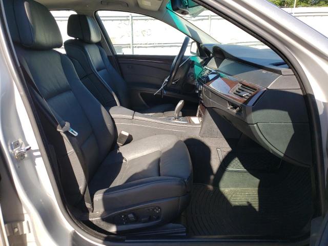Photo 5 from auction – 2009 BMW 535 XI with VIN WBANV93589C133858