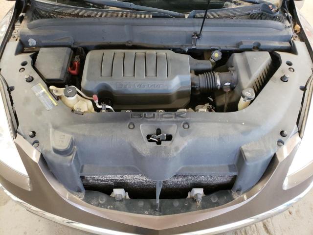Photo 7 from auction – 2008 BUICK ENCLAVE CX with VIN 5GAEV23758J138667