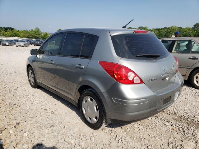 Photo 3 from auction – 2007 NISSAN VERSA S with VIN 3N1BC13E17L368118