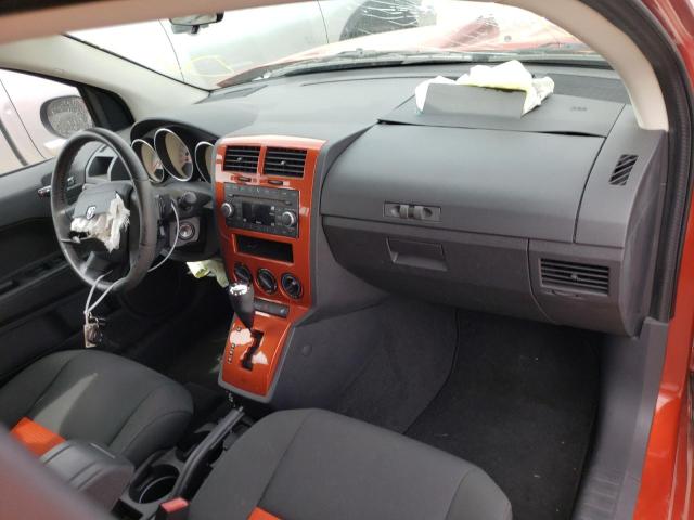 صورة رقم 9 من المزاد - 2009 DODGE CALIBER R/ مع VIN 1B3HB78B19D179538