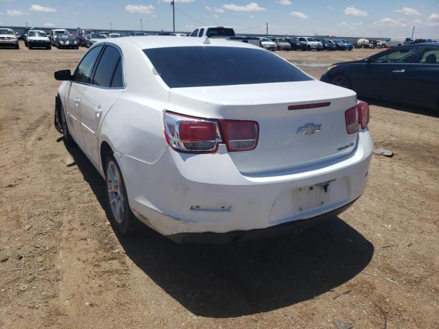 Photo 3 from auction – 2013 CHEVROLET MALIBU 2LT with VIN 1G11F5SRXDF148972