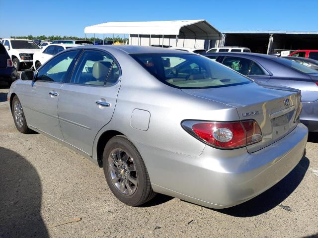 Photo 3 from auction – 2002 LEXUS ES 300 with VIN JTHBF30G025004737