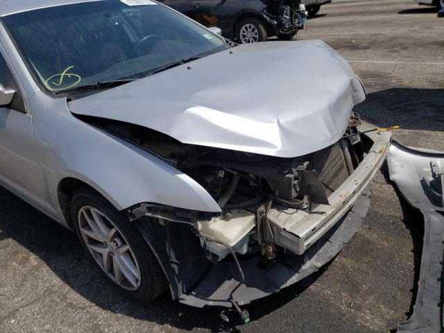 Photo 9 from auction – 2012 FORD FUSION SEL with VIN 3FAHP0JA6CR178379