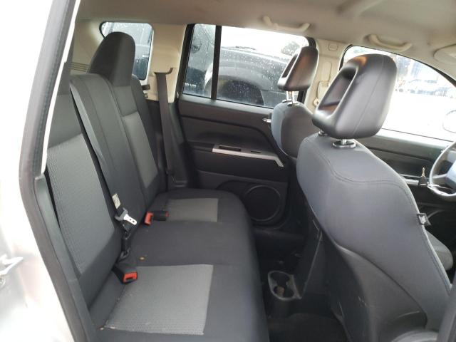 Photo 6 from auction – 2008 JEEP COMPASS SP with VIN 1J8FF47W88D691267