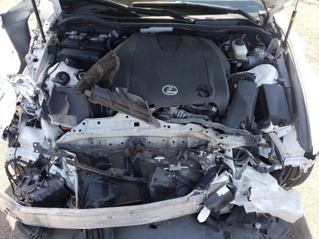 Photo 7 from auction – 2015 LEXUS IS 250 with VIN JTHCF1D22F5023027