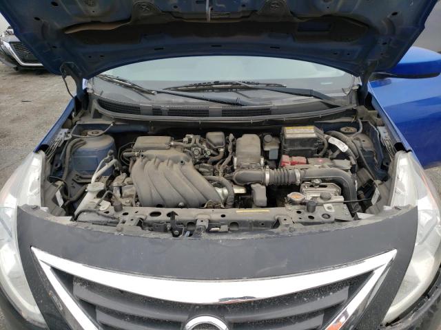 Photo 7 from auction – 2015 NISSAN VERSA S with VIN 3N1CN7AP4FL953117