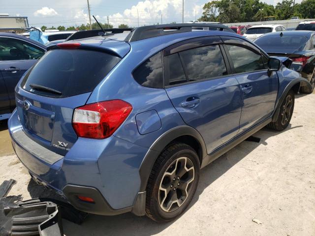 Photo 4 from auction – 2014 SUBARU XV CROSSTR with VIN JF2GPAKC6EH204724