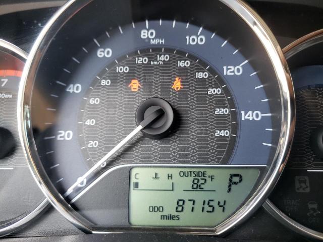 Photo 8 from auction – 2015 TOYOTA COROLLA L with VIN 2T1BURHE8FC302944