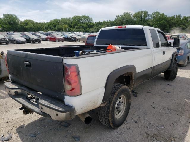 Photo 4 from auction – 2007 CHEVROLET SILVERADO with VIN 1GCHK29D17E141817