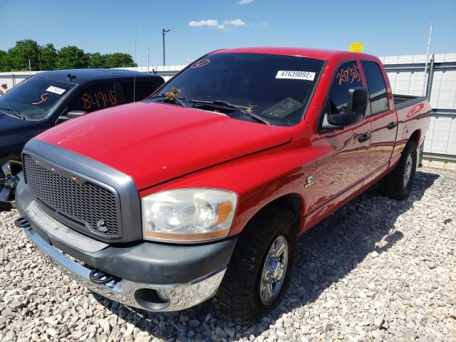 Photo 2 from auction – 2006 DODGE RAM 2500 S with VIN 3D7KS28C96G169134