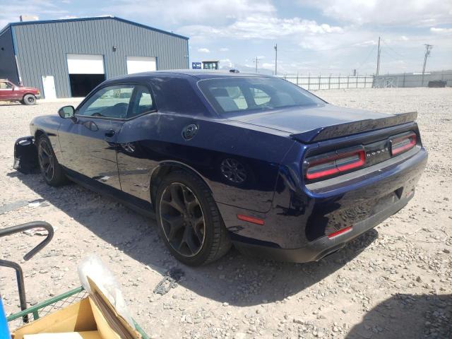 Photo 3 from auction – 2015 DODGE CHALLENGER with VIN 2C3CDZAG7FH851142