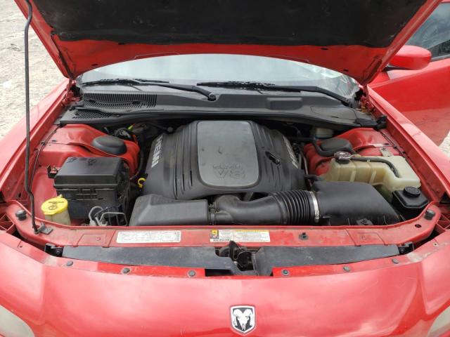 Photo 7 from auction – 2009 DODGE CHARGER R/ with VIN 2B3KA53T49H614018