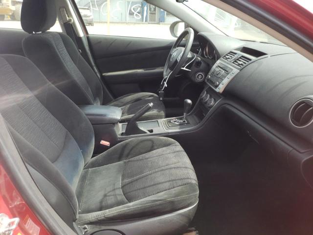 Photo 5 from auction – 2010 MAZDA 6 I with VIN 1YVHZ8BH7A5M09329